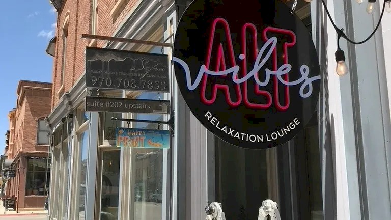 ALT Vibes Relaxation Lounge