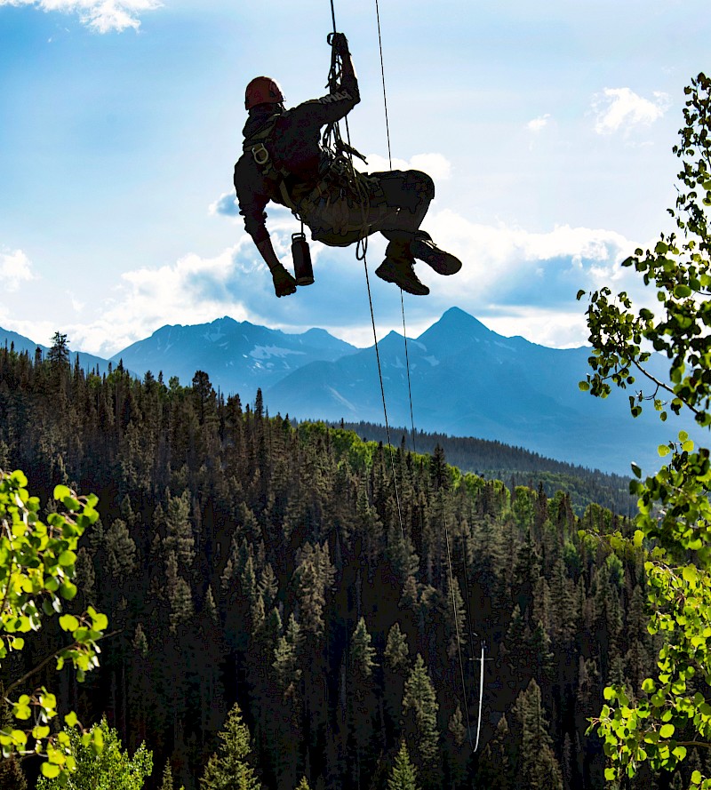 Ziplining and Canopy Tours