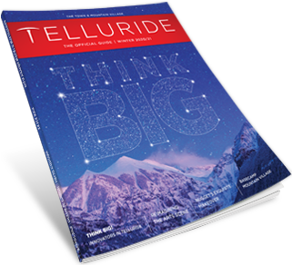Telluride Winter Visitor Guide 20/21