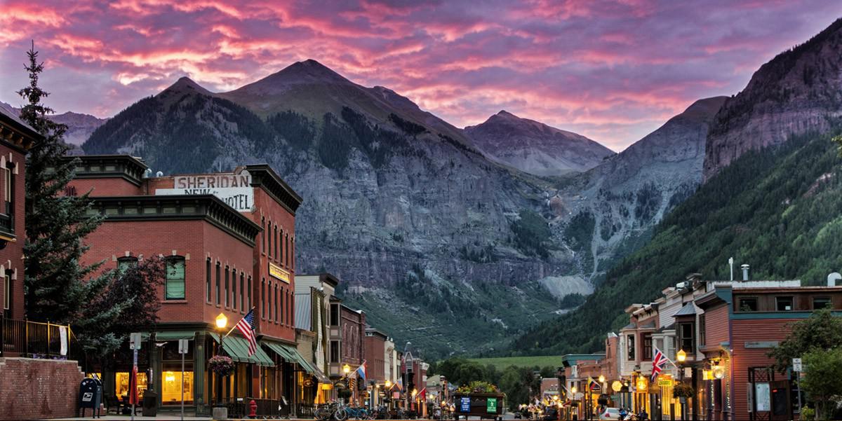 About Telluride Colorado Visit Telluride