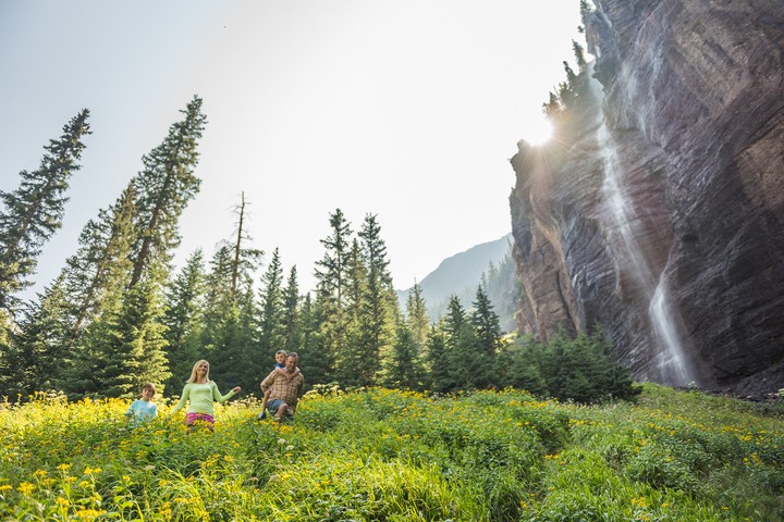 Secrets of Summer in Telluride