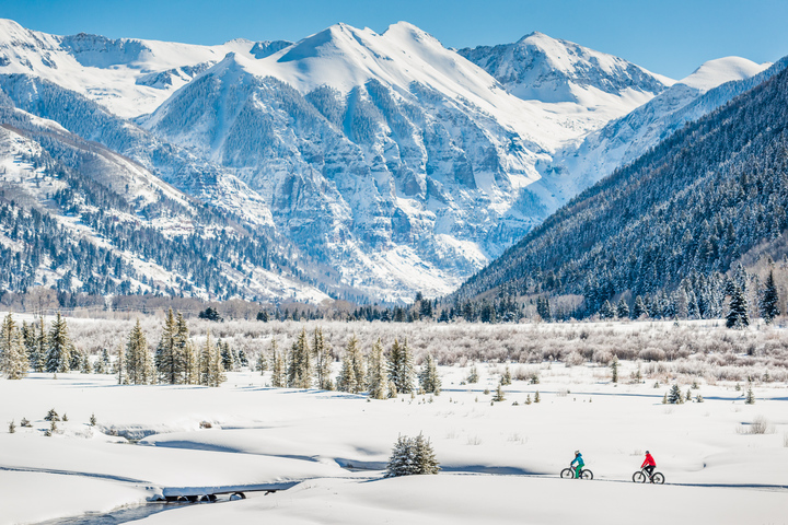 brandy ashton far view snowbike