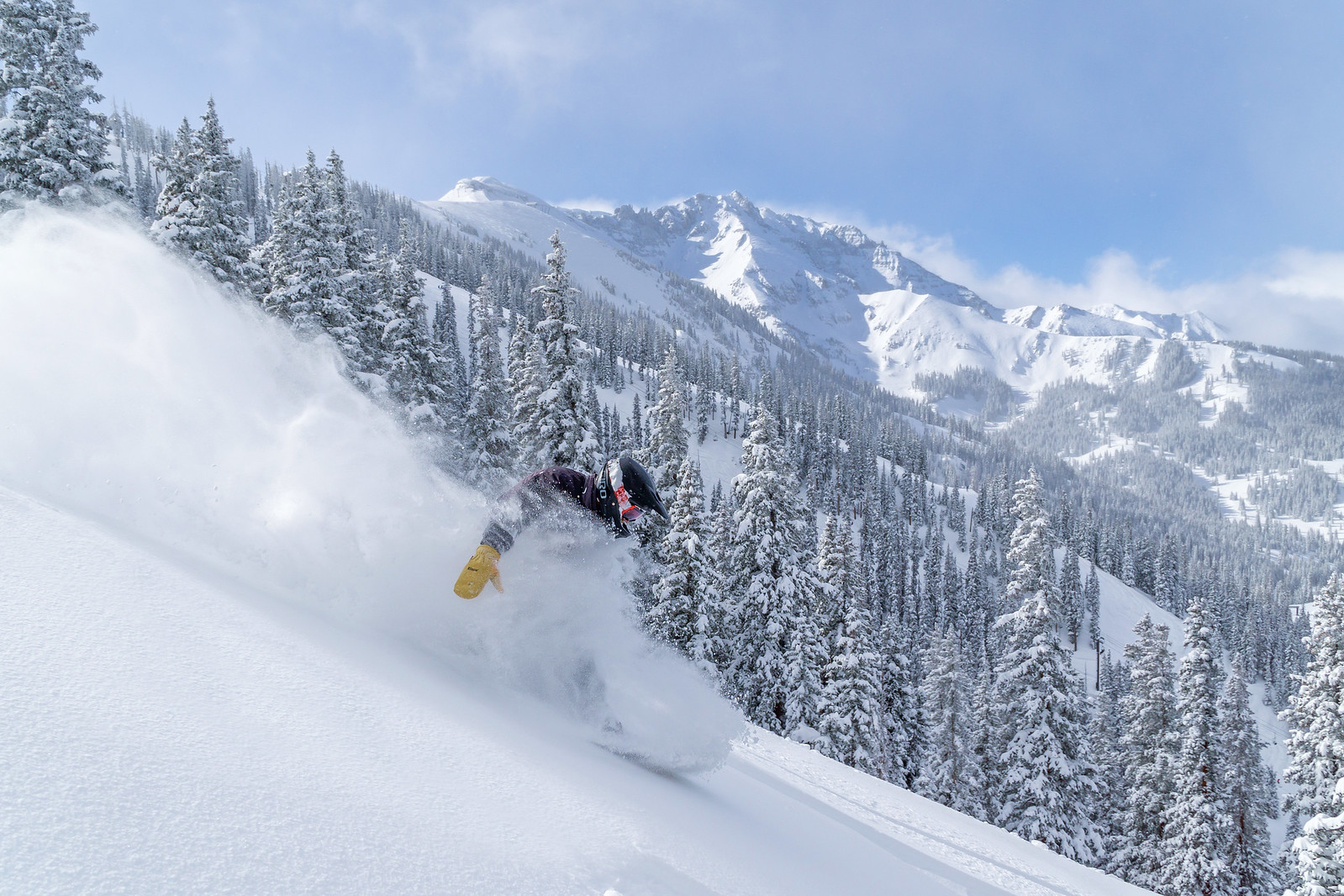 Gold Season is Over; Bring on White Season | Visit Telluride