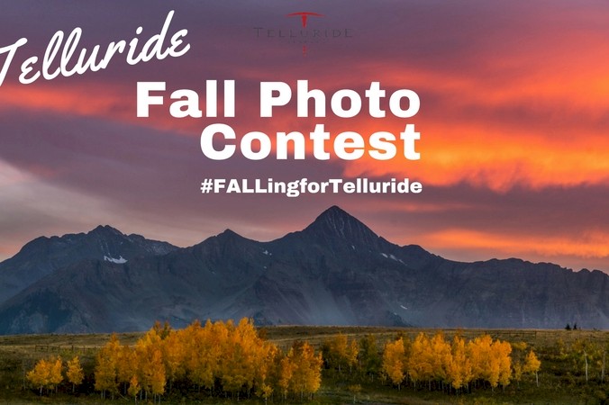 Telluride Fall Photo Contest W%2F New Font