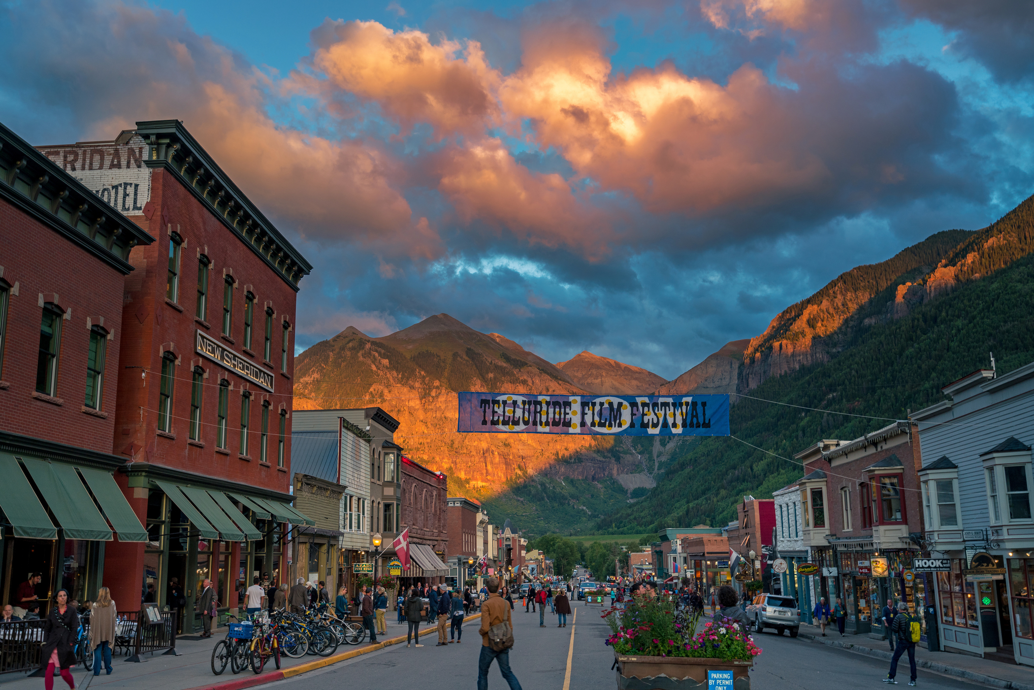 Telluride Film Festival Visit Telluride