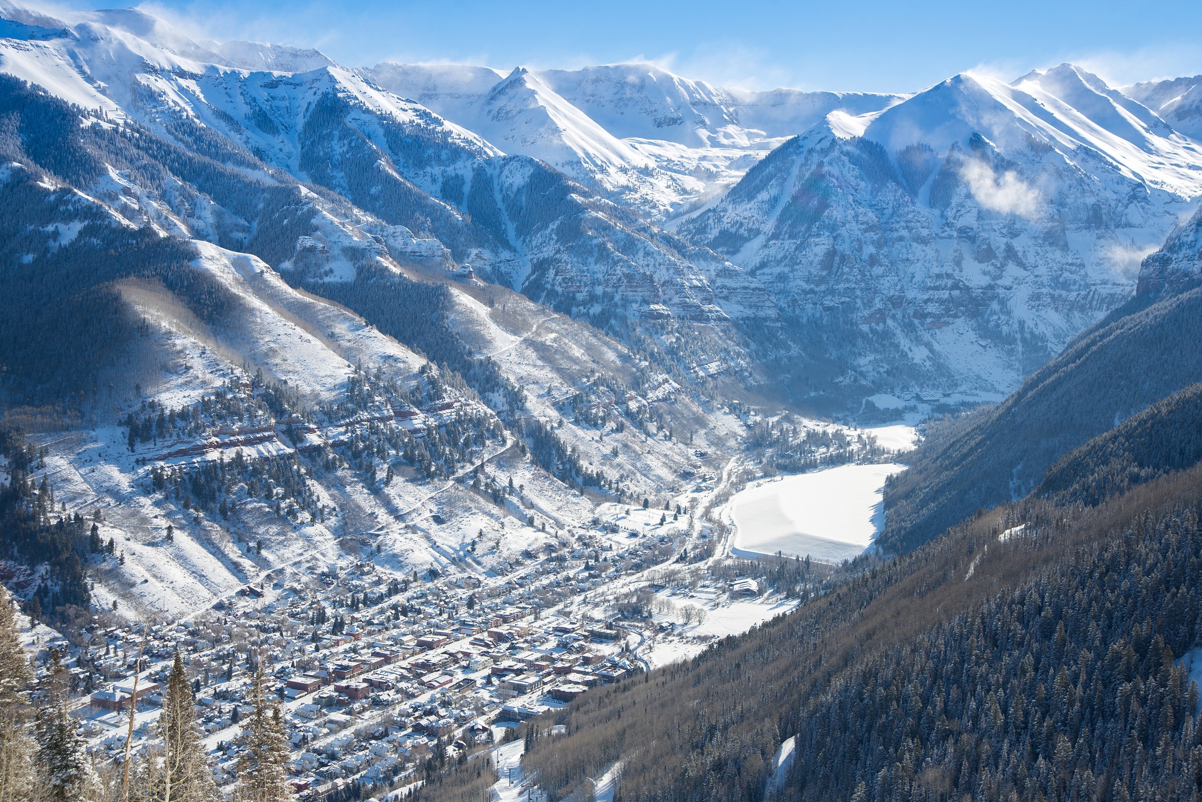 Bienvenido a Telluride Visit Telluride