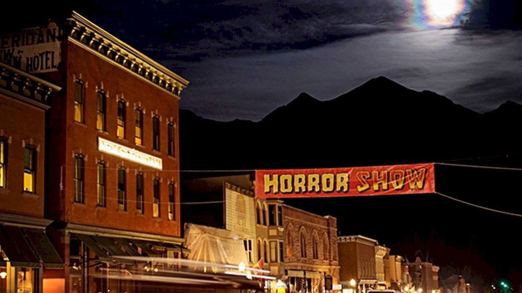Horror Show in Telluride, Colorado