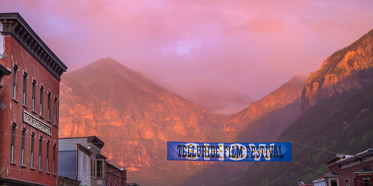 Telluride Film Festival Visit Telluride