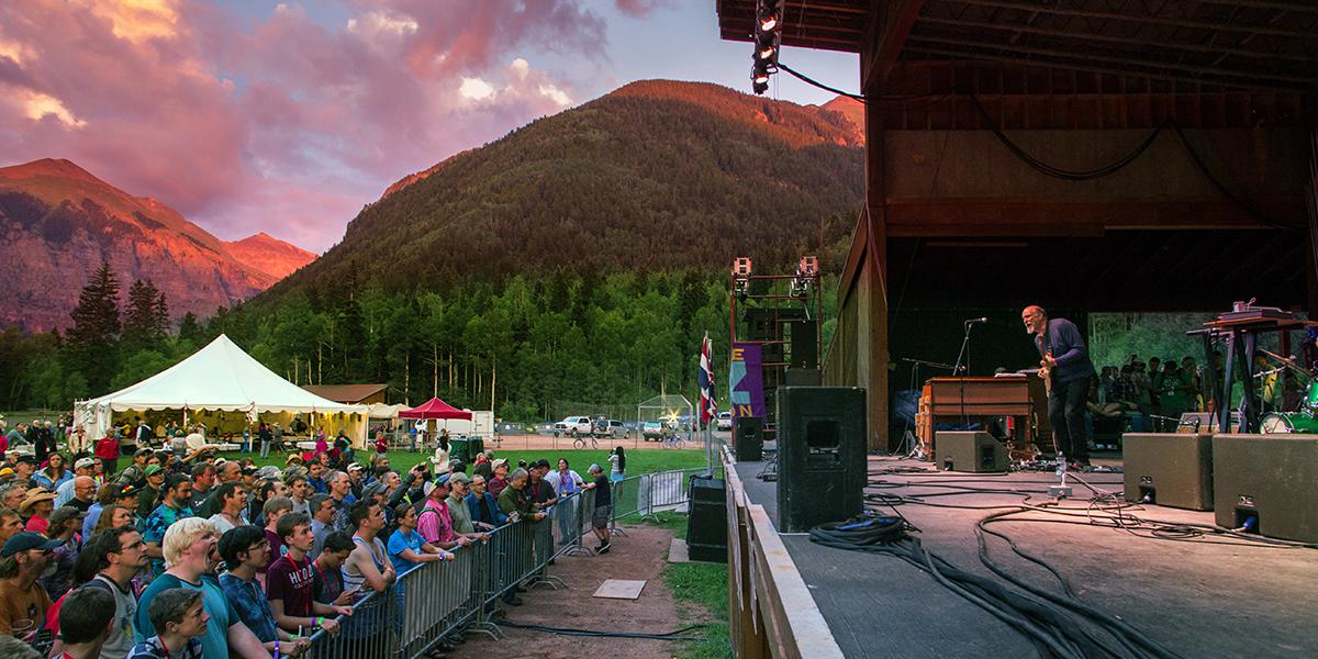 Telluride Jazz Festival Visit Telluride