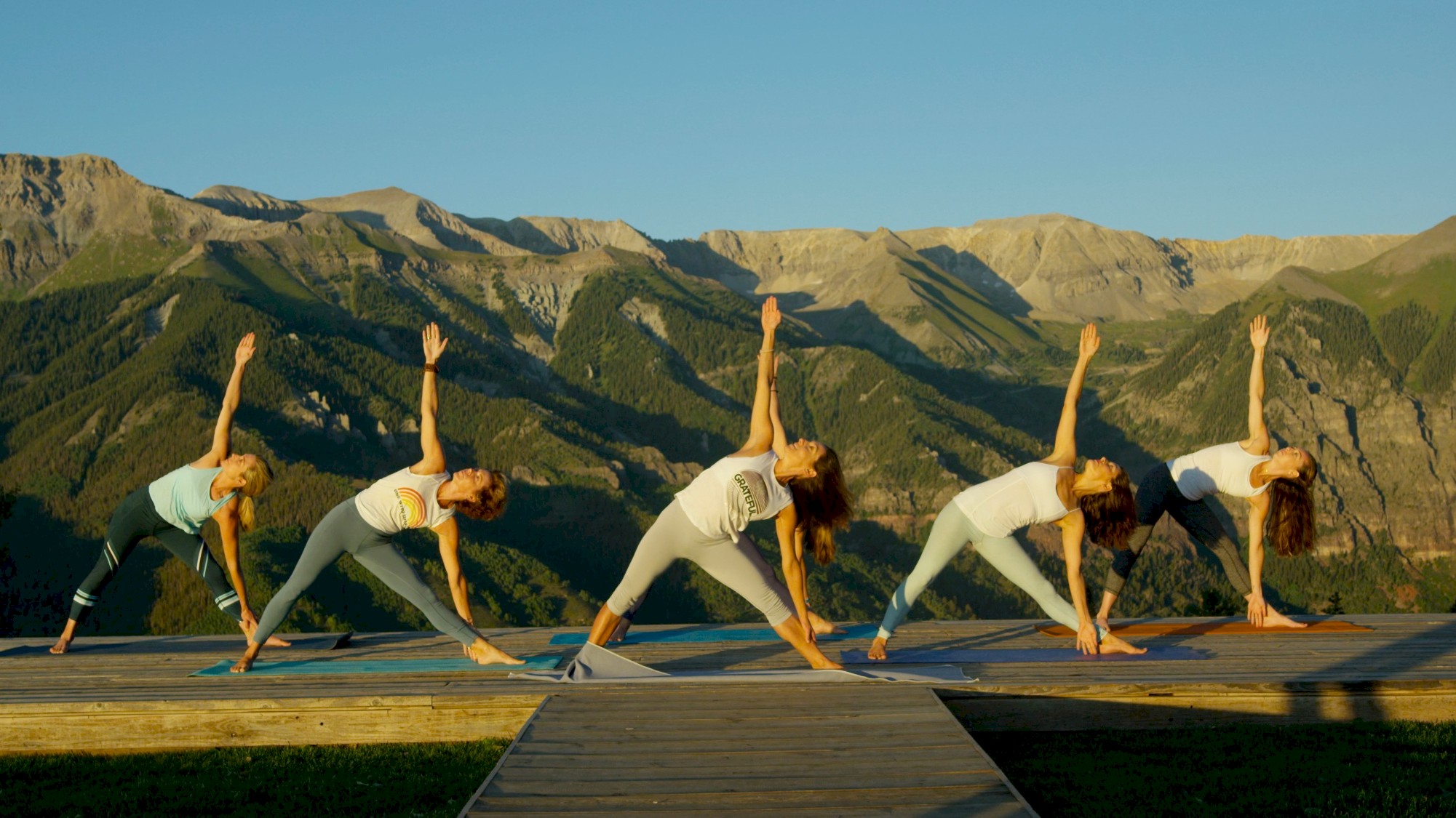 Telluride Yoga Festival in Telluride, Colorado