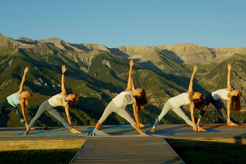 Telluride Yoga Festival in Telluride, Colorado