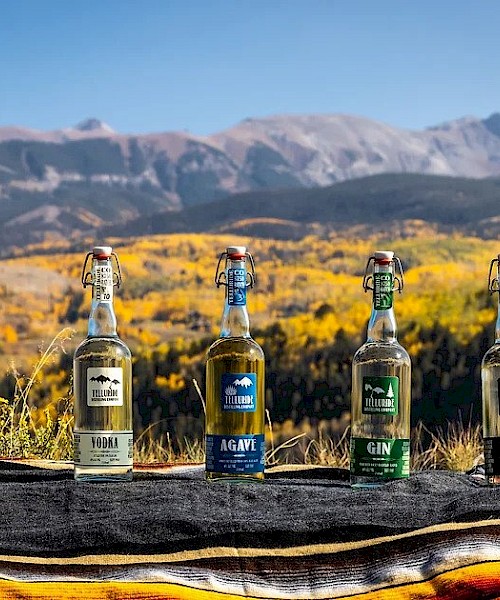 Telluride Distilling Company