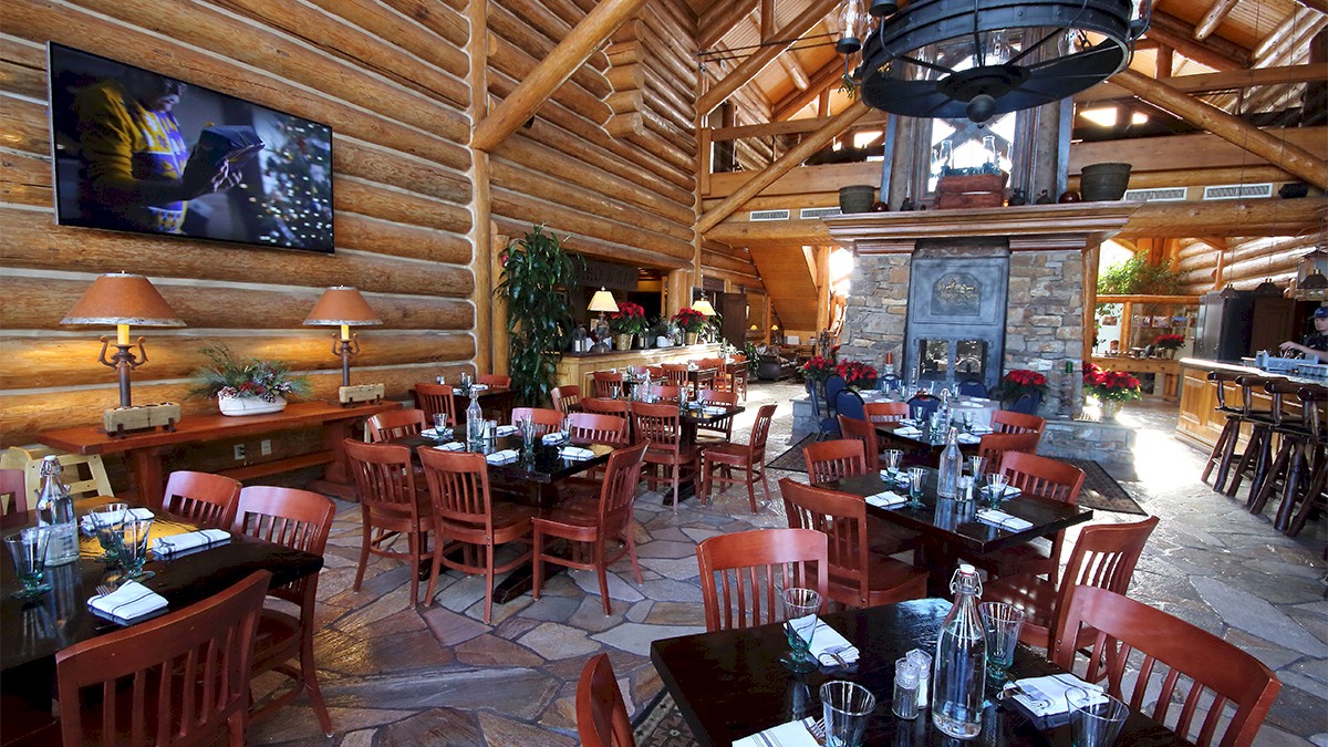 The View at Mountain Lodge