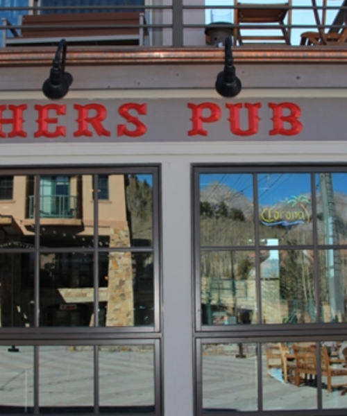 Poachers Pub