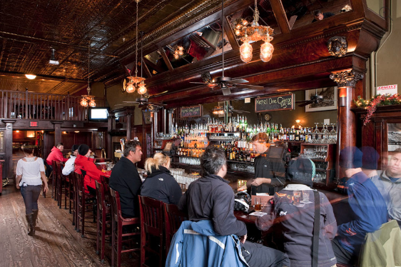 New Sheridan Bar