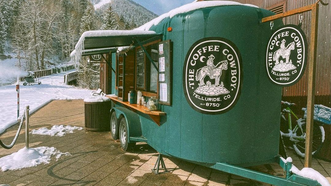 Coffee Cowboy Telluride CO