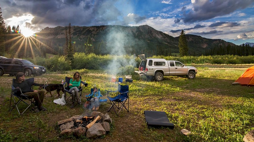 Matterhorn Campground