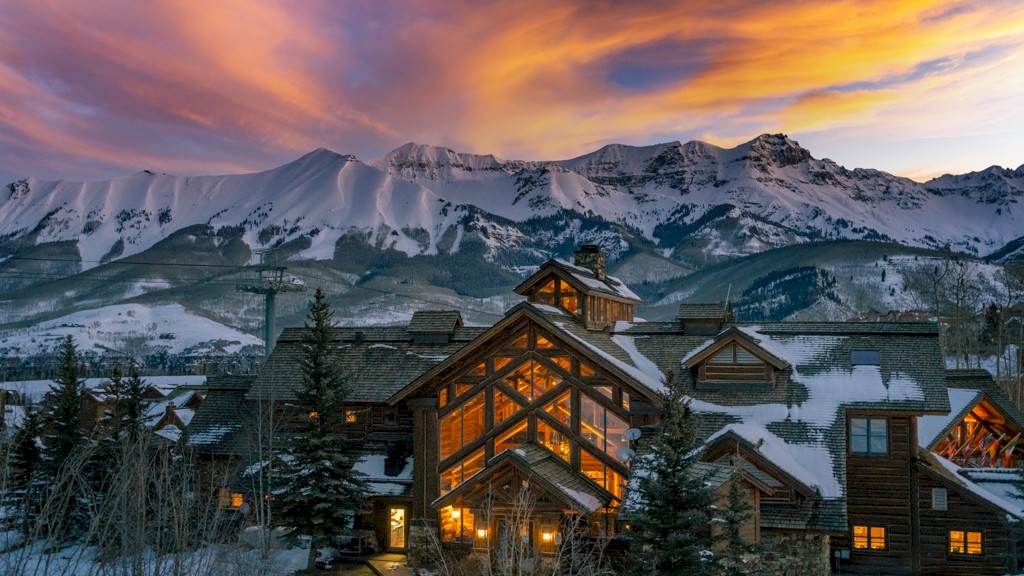 Mountain Lodge at Telluride