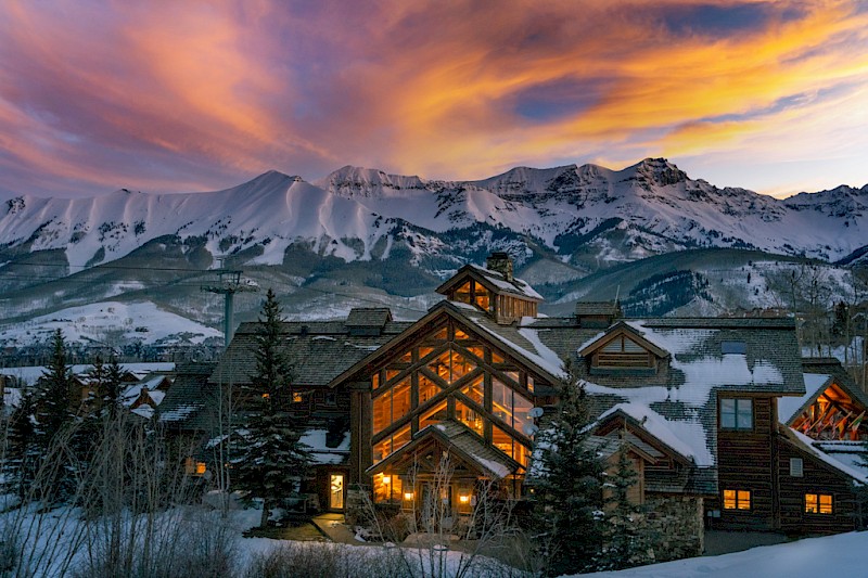 Mountain Lodge at Telluride