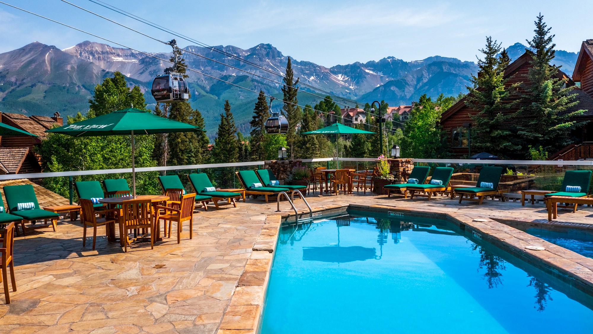 Mountain Lodge at Telluride