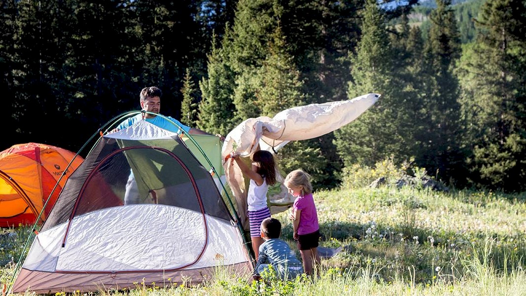 Cayton Campground