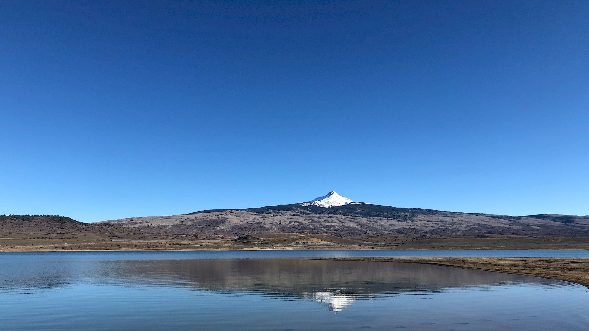 Miramonte Reservoir