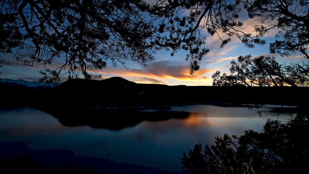 Ridgway Reservoir