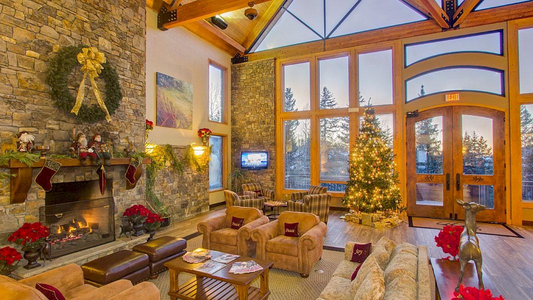 Bear Creek Lodge in Mountain Village, Colorado