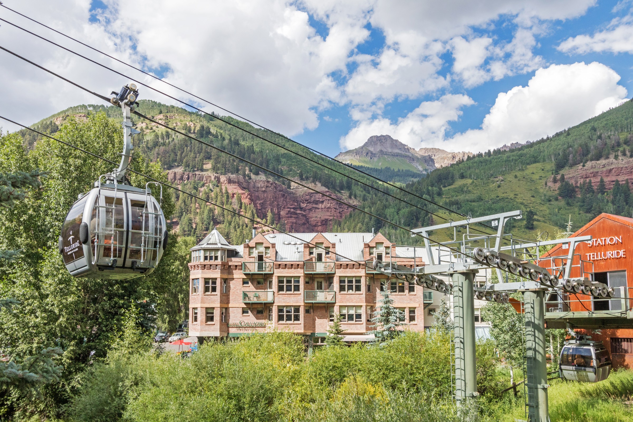 Hotel Columbia | Visit Telluride