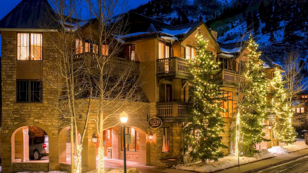 The Hotel Telluride