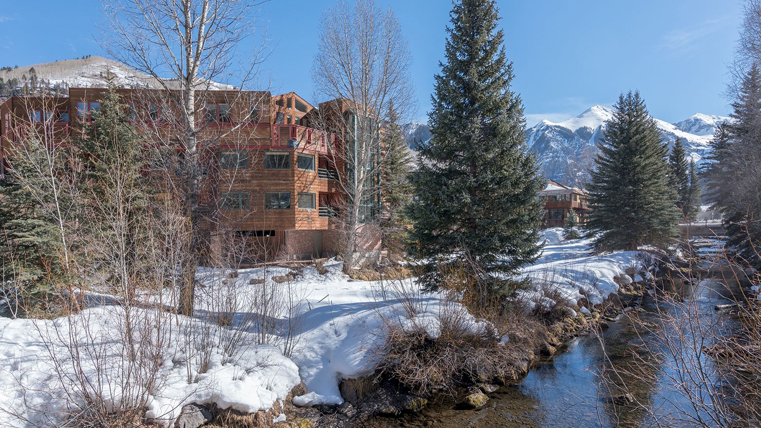 Ice House Lodge Telluride