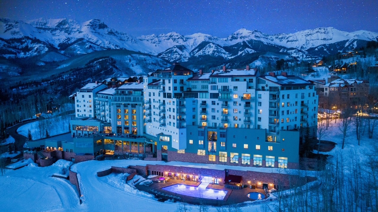 The Peaks Resort & Spa Visit Telluride