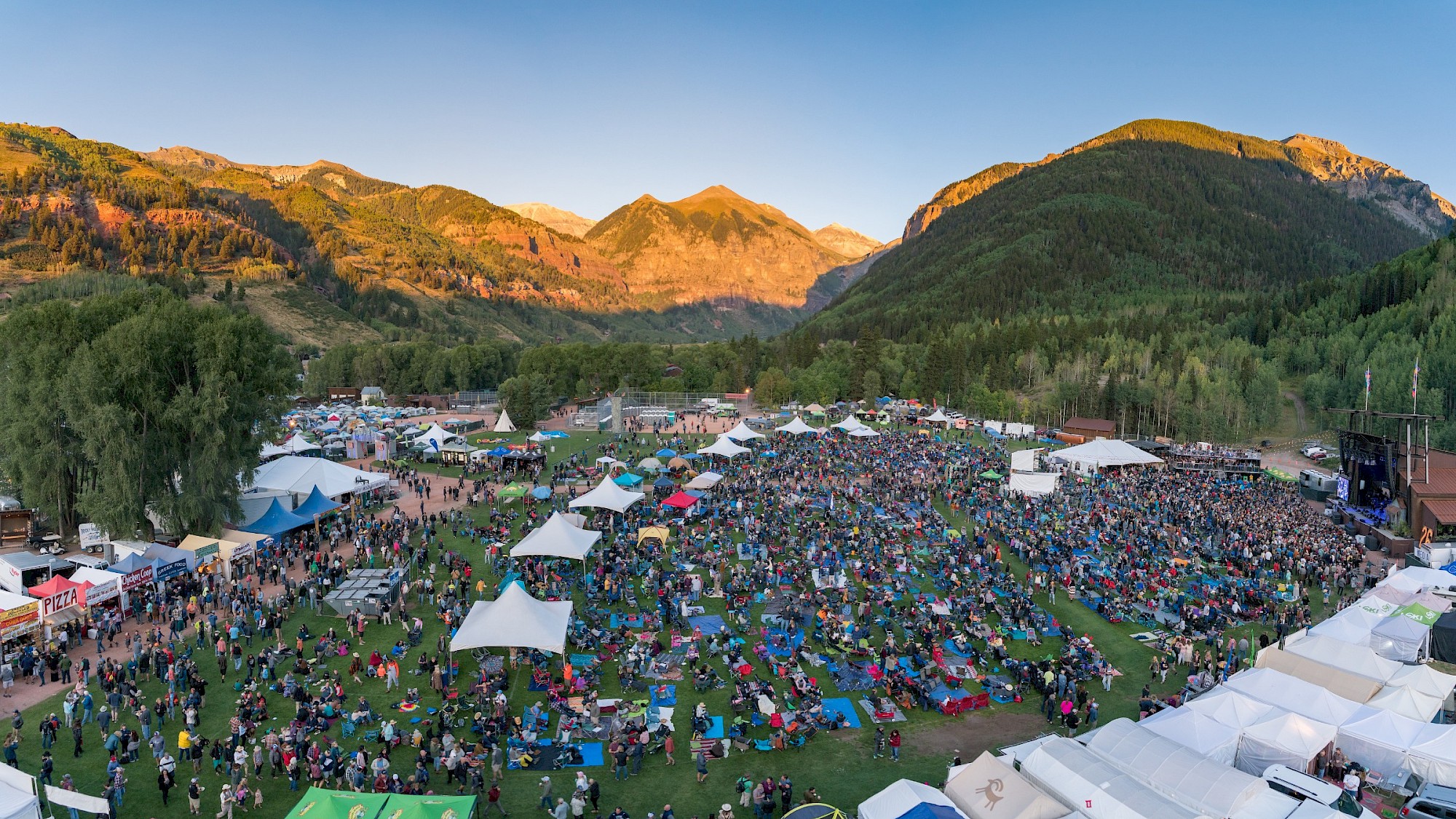 Telluride Town Park