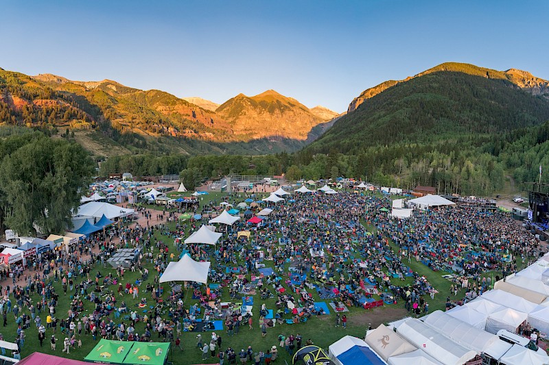 Telluride Town Park