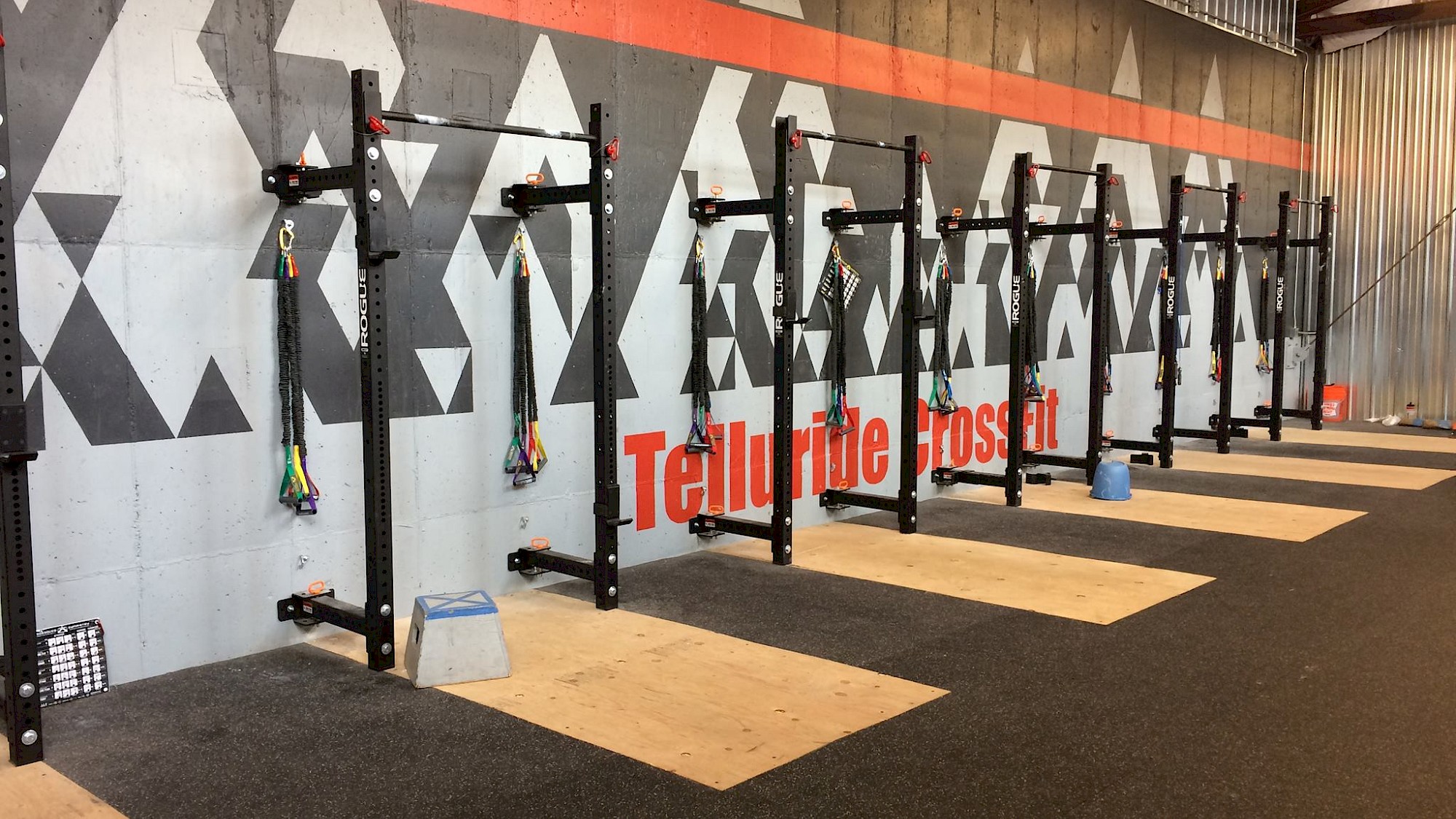 Telluride Crossfit