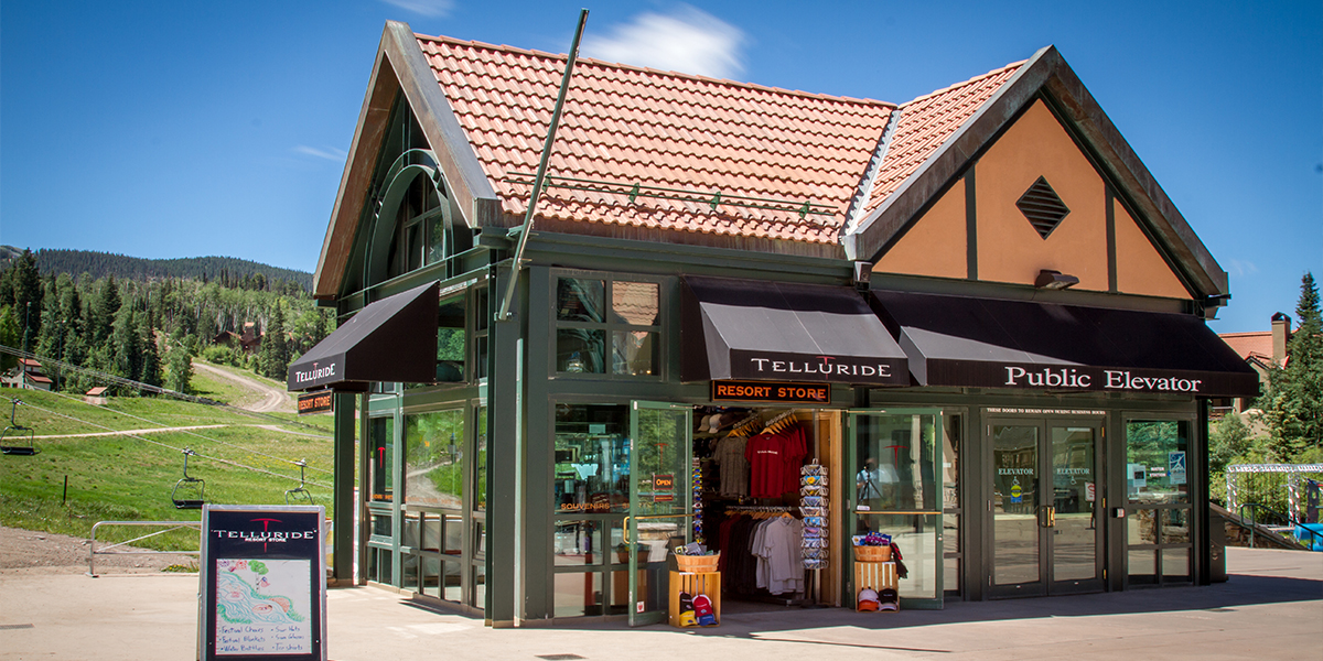 Telluride Resort Store | Visit Telluride