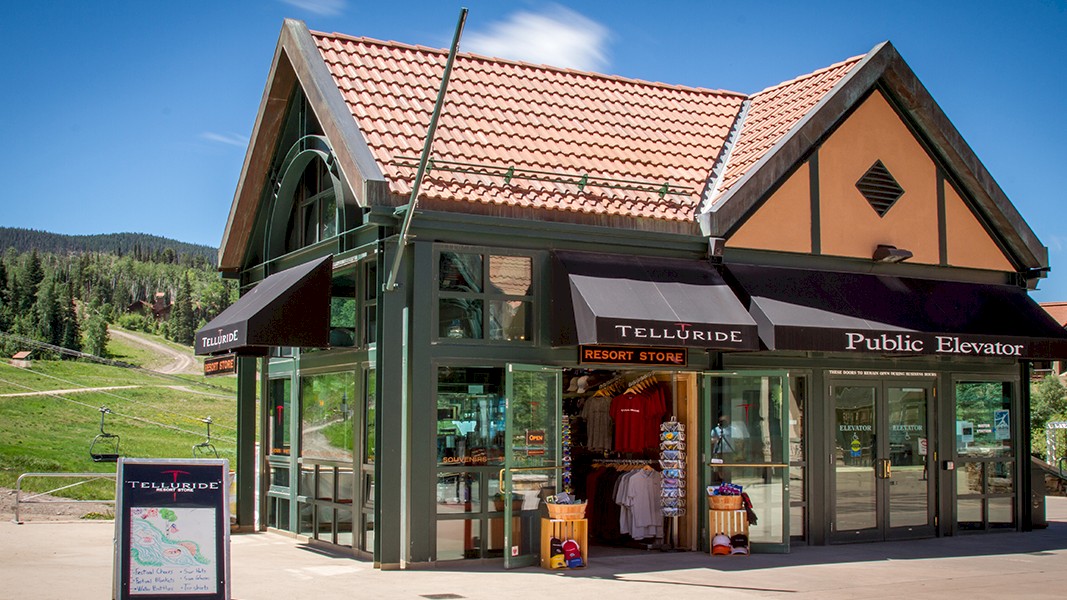 Telluride Resort Store