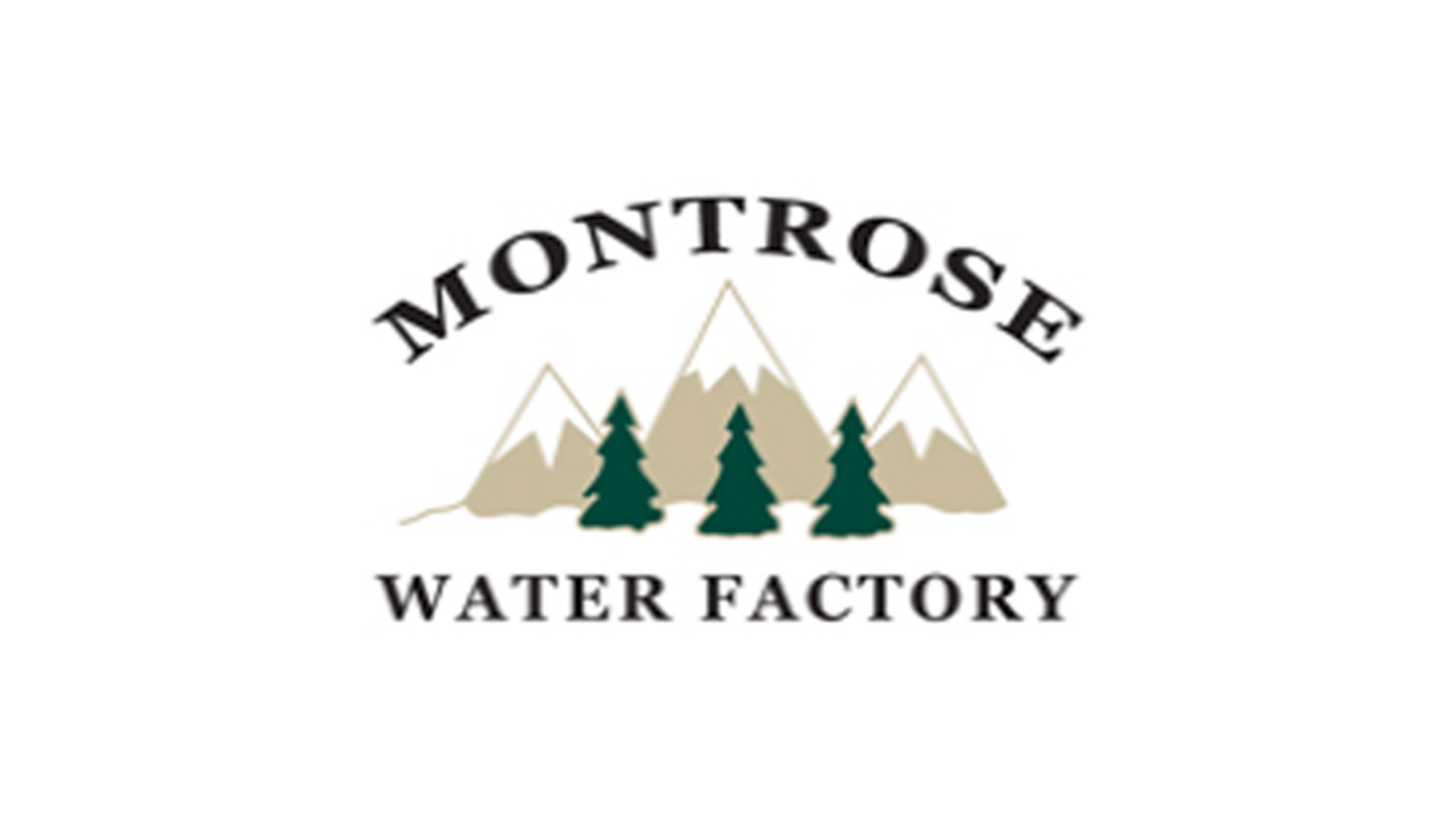Montrose Water Factory