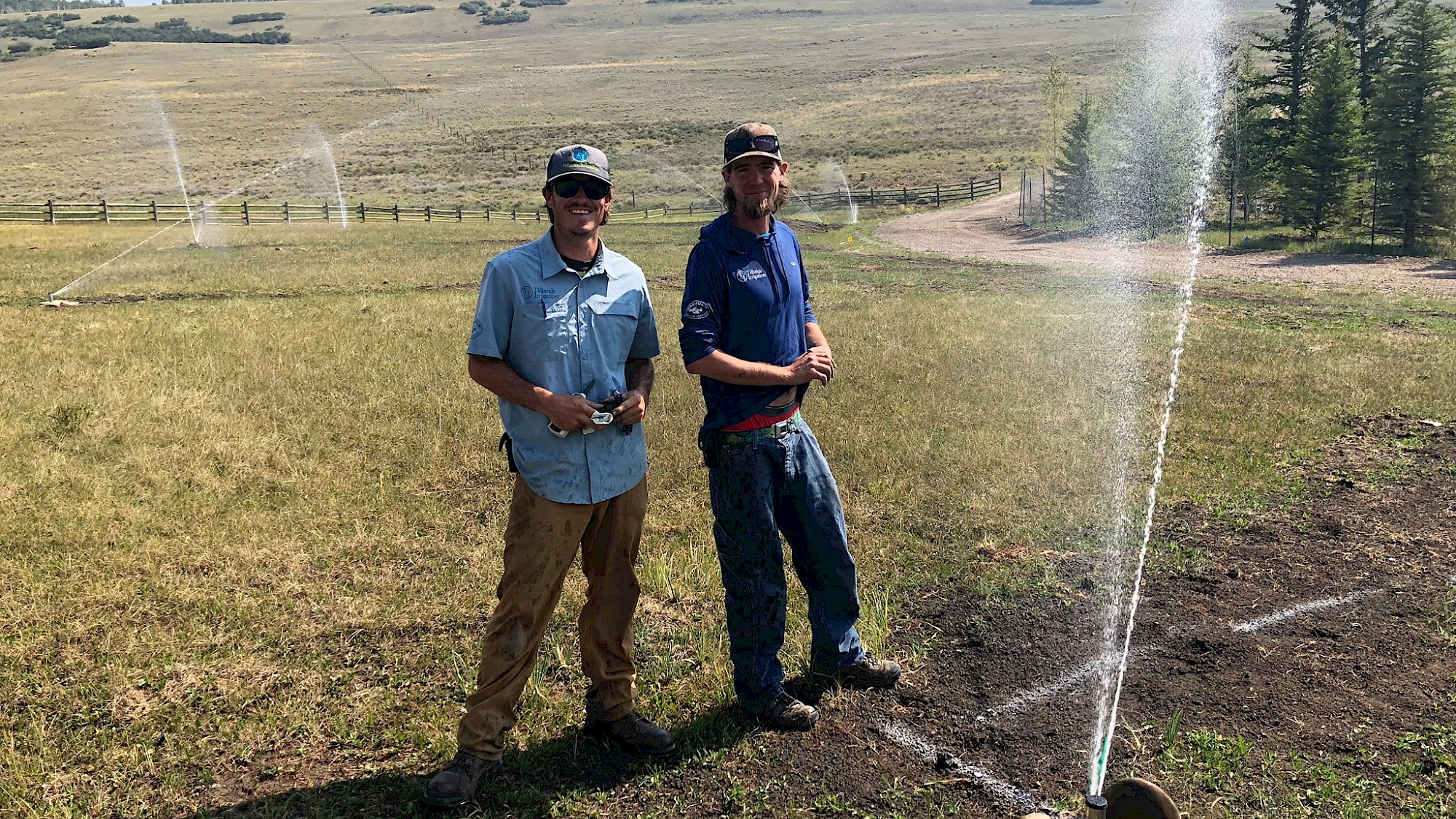 Telluride Irrigation & San Juan Backflow Services