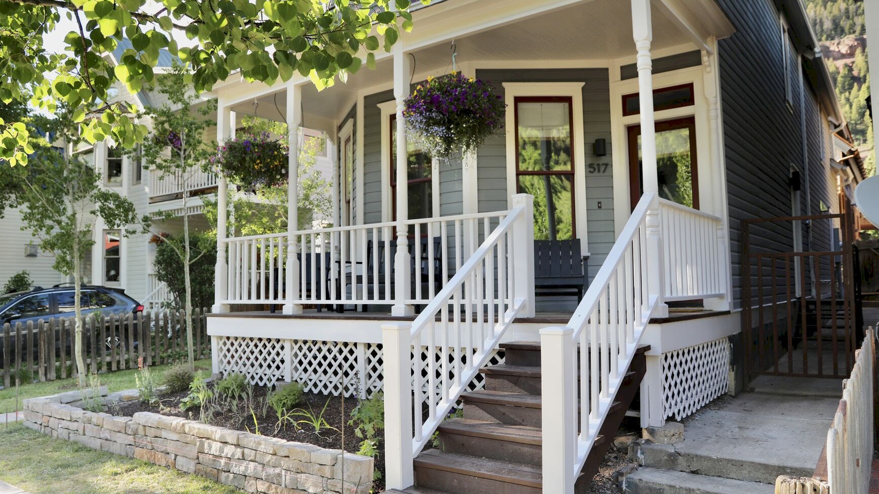 Accommodations in Telluride