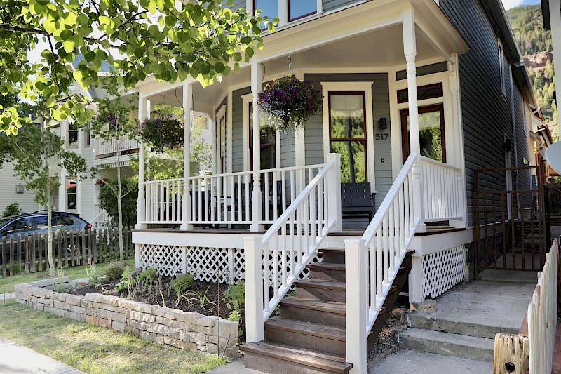 Accommodations in Telluride