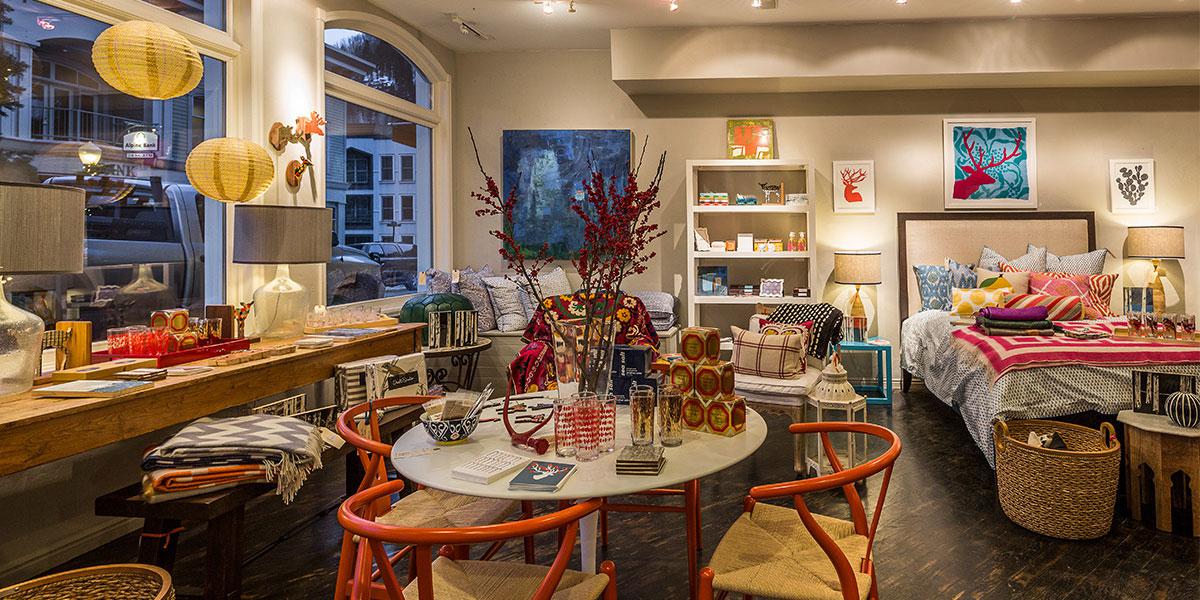 Tweed Interiors Visit Telluride