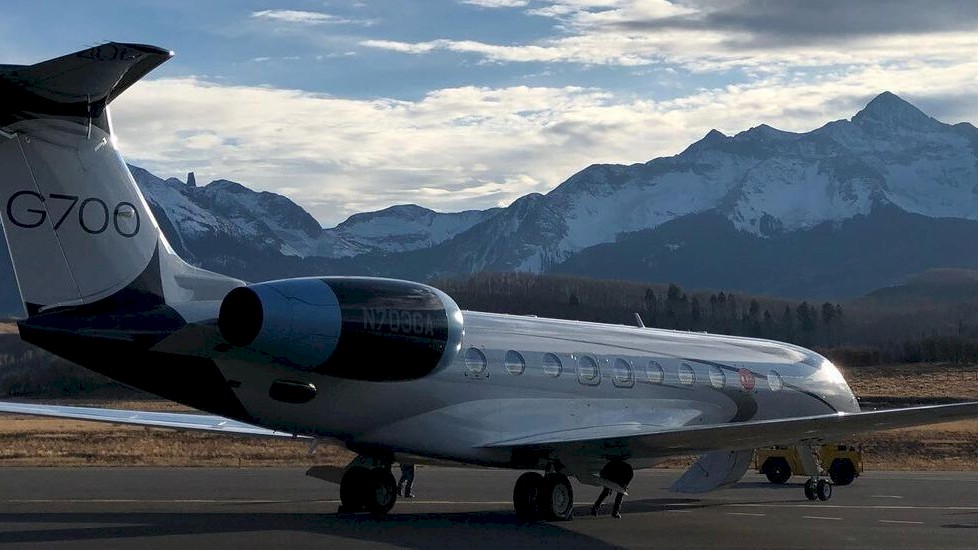 Telluride Regional Airport (TEX)