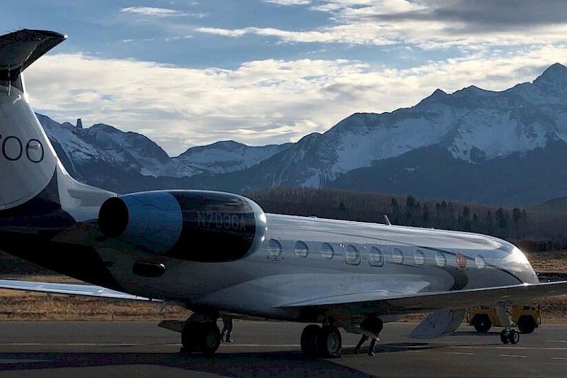 Telluride Regional Airport (TEX)