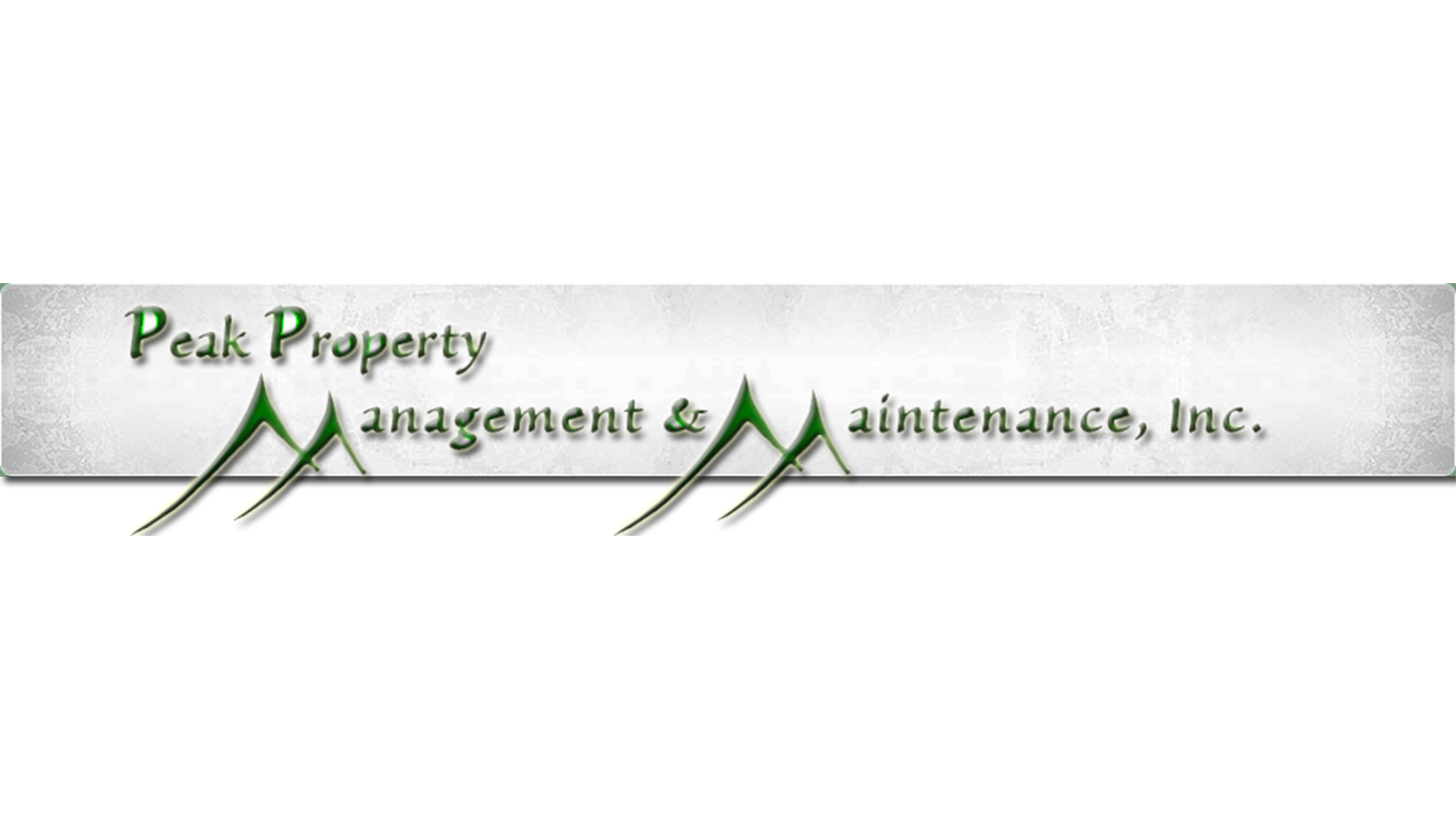 Peak Property Management & Maintenance Visit Telluride