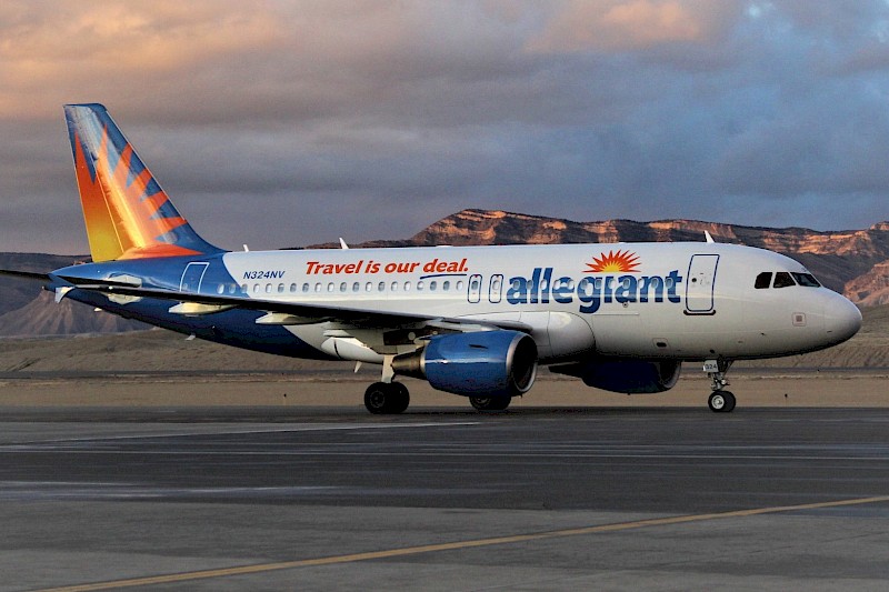 Grand Junction Regional Airport (GJT)