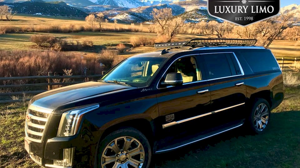 Alpine Luxury Limo Telluride