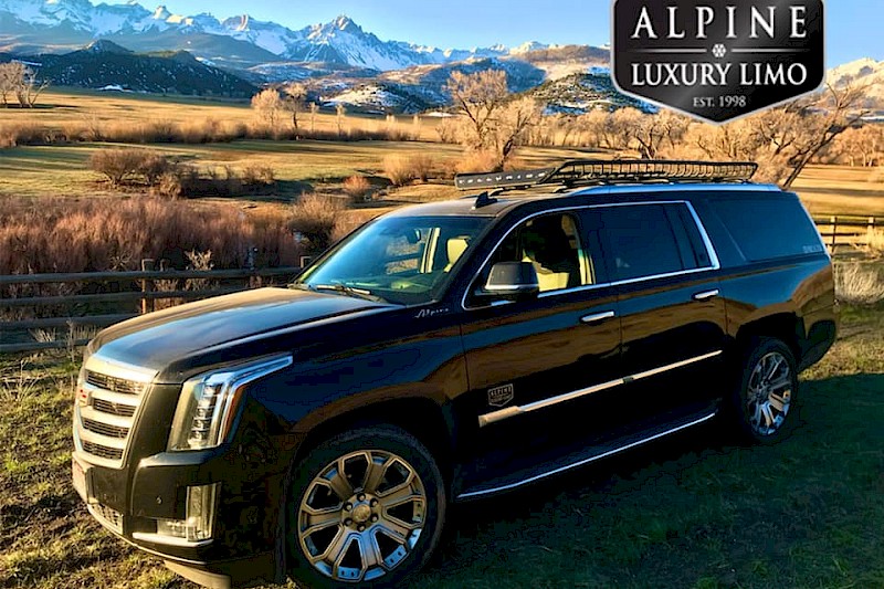 Alpine Luxury Limo