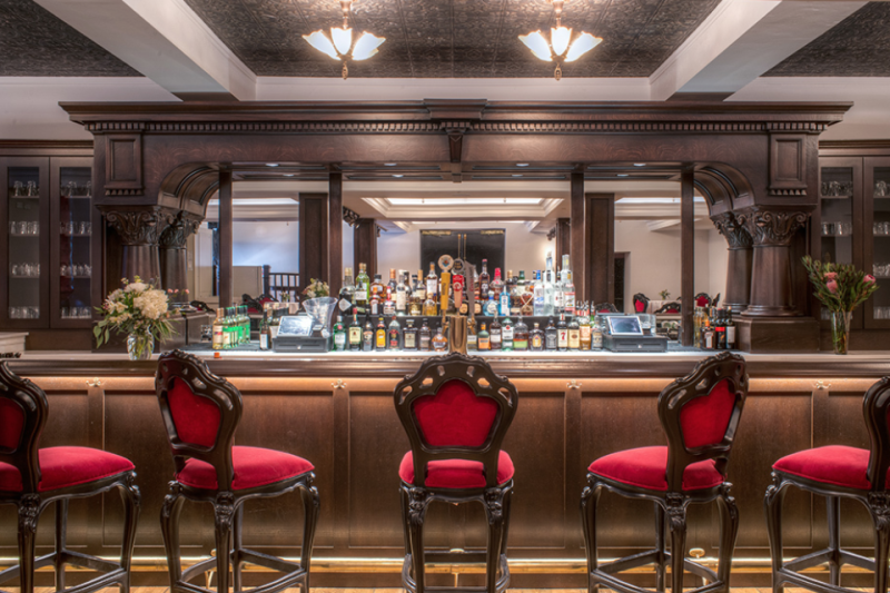 The Show Bar