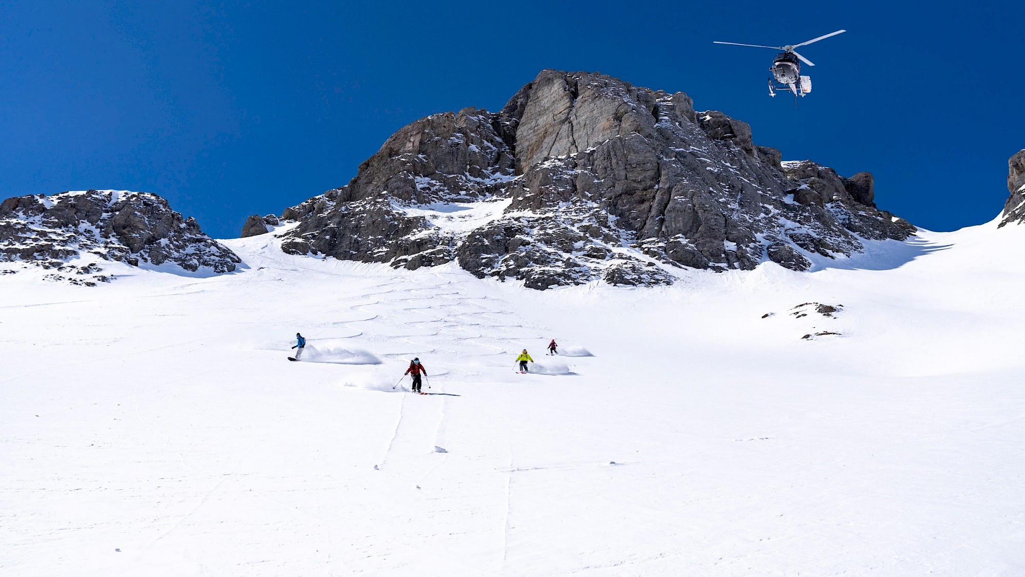 Telluride Helitrax